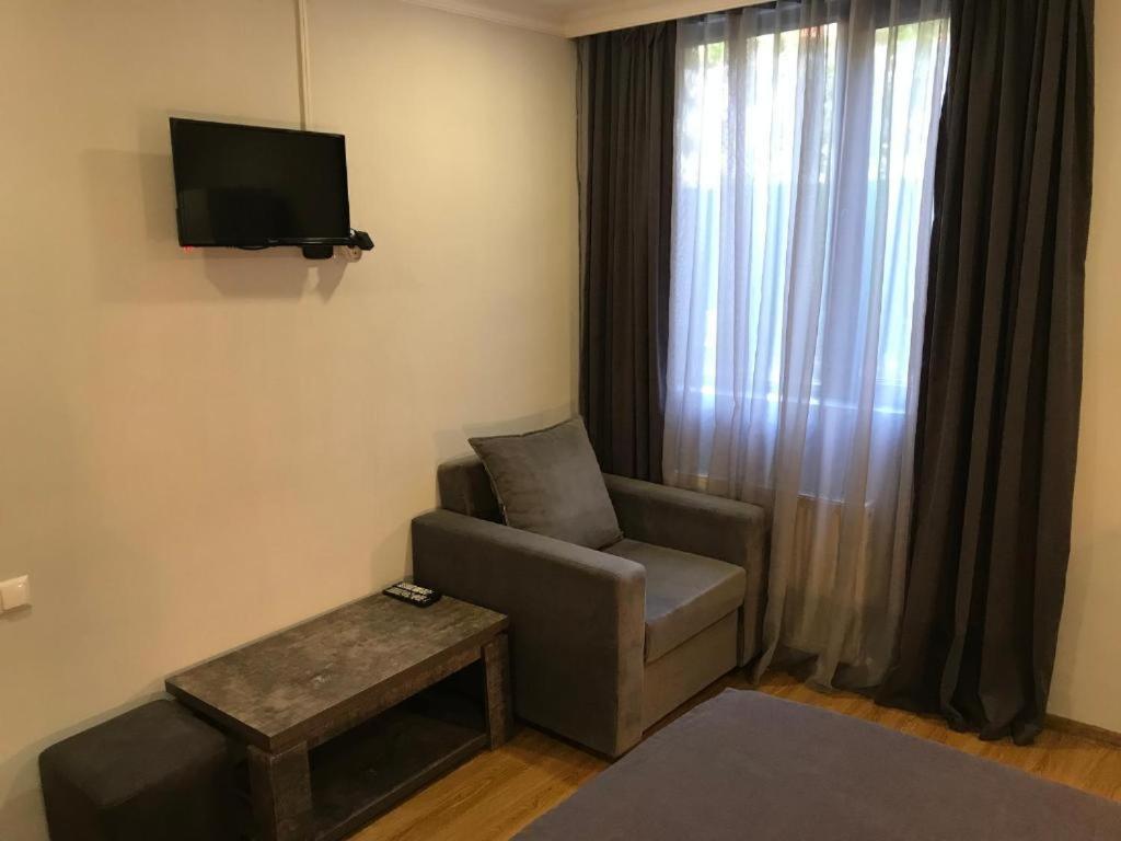 Geo Hotel Tbilisi Eksteriør billede