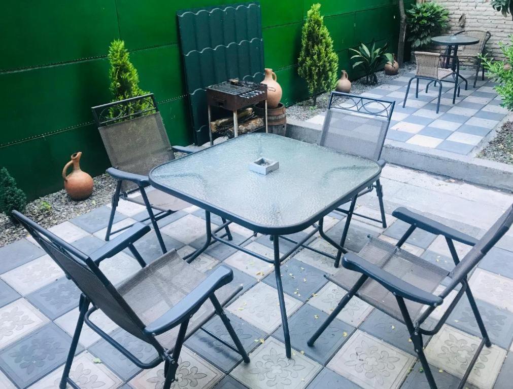 Geo Hotel Tbilisi Eksteriør billede