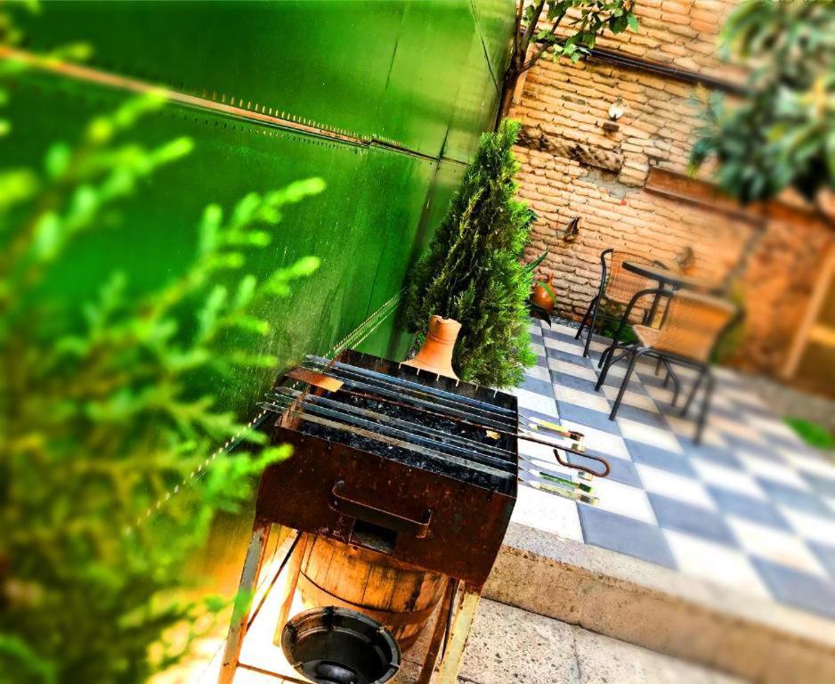 Geo Hotel Tbilisi Eksteriør billede