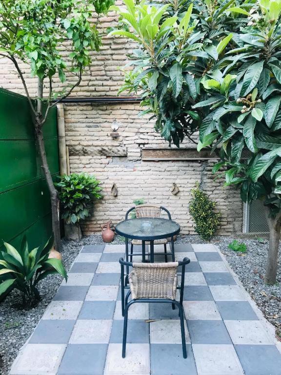 Geo Hotel Tbilisi Eksteriør billede