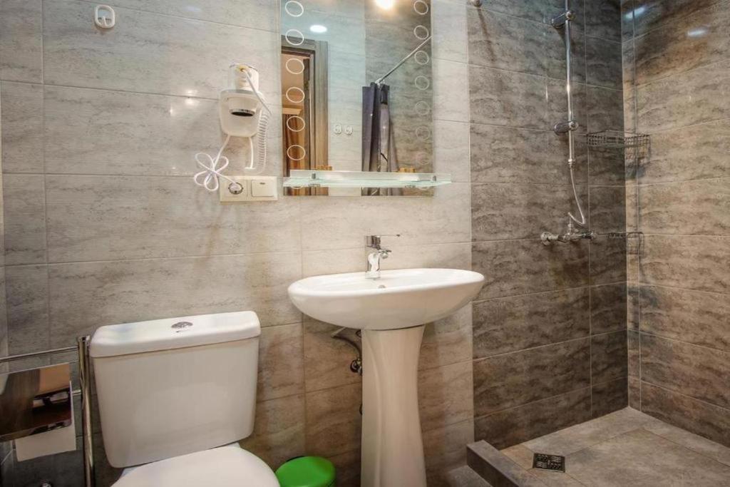 Geo Hotel Tbilisi Eksteriør billede