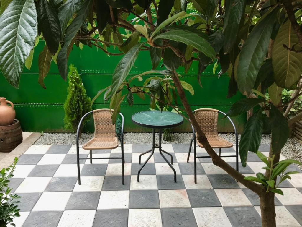 Geo Hotel Tbilisi Eksteriør billede